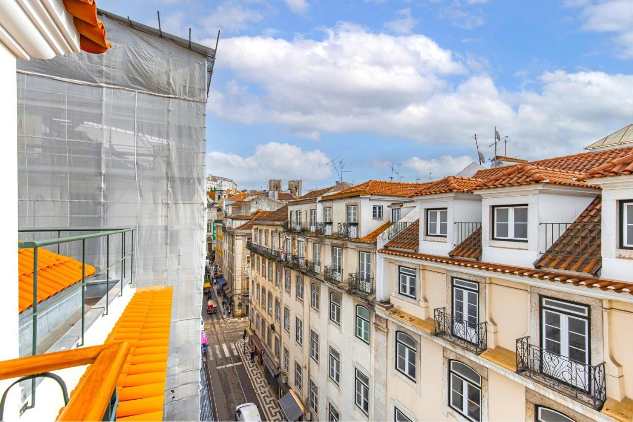 Ando Living - Douradores Townhouse Lisboa Extérieur photo