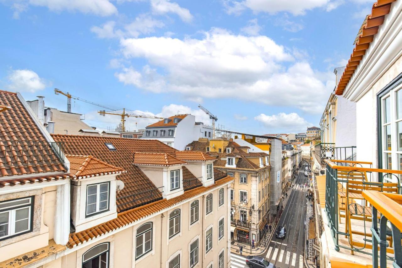 Ando Living - Douradores Townhouse Lisboa Extérieur photo
